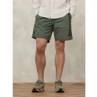 Blauer per uomo. 26SBLUN02490 Pantaloncini verdi Glenham (XL), Casual, Verde, Nylon