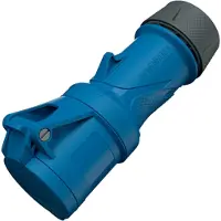 MENNEKES Spina Femmina Tripolare Power Top Xtra Ergocontact Ip54 16a