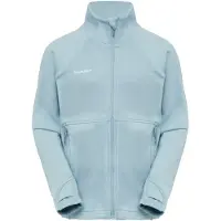Mammut Kid's Taiss ML Jacket Giacca in pile Bambini (164, grigio)