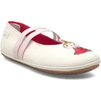 Camper Ballerina giallo / rosso / bianco