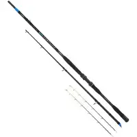 Tubertini Canna Pesca A Fondo Nauteck Pro