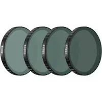 FreeWell DJI Osmo Action 6 Filtri ND per obiettivo macro - confezione da 4