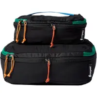 Cotopaxi Cubo Expandable Packing Cube Set Sacca (6 l / 12 l, grigio)