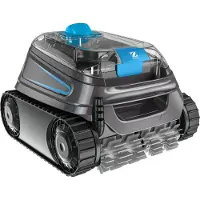 Zodiac Pavimento, pareti e tubo dell'acqua del robot elettrico per piscina - cnx 10