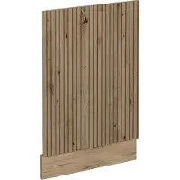 Vicco Pannello frontale R-Line Rovere artigianale 45 cm senza piano di lavoro, Model 47051