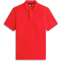 Tommy Hilfiger Tjm Regular Essential Polo Rapid Red Taglia: S | Polo Outlet | Uomo | Rosso