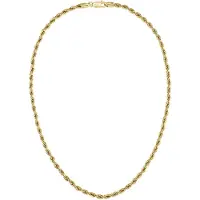 BOSS Elegant gold-plated Collana Valis Myles 1580840