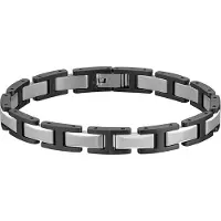 HUGO BOSS Stylish steel Bracciale da uomo Nolan 1580794