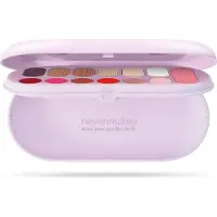 PUPA Milano Make My Day S Face Palette - Lilac Palette 12 g