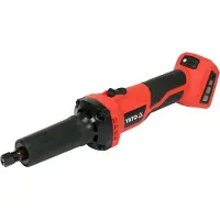 YATO Smerigliatrice angolare a batteria da 18 V, modello base