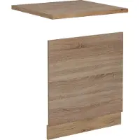 Vicco Pannello frontale R-Line Sonoma 60 cm , PL Rovere, Model 53816