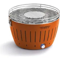 LotusGrill - Grill portatile ibrido per esterno OR