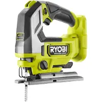 Ryobi Jigsaw - - Pendulum - Brushless - 18V - 800-3.400 cp/min - 135 mm in wood - 25 mm blade stroke