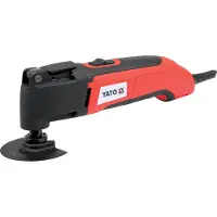 YATO YT-82220 power multi-tool 300 W 22000 RPM Black.Red