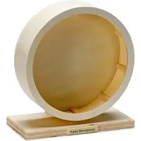 Karlie Giocattolo Per Roditori Bogie Wheel Wooden Wonderland