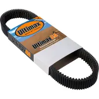 Ultimax Cinghia di trasmissione Ua Cf Moto Ua483, colore marrone, taglia unica