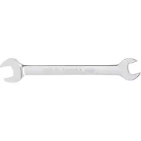 KRAFTWERK Chiave doppia completamente lucidata 16 x 17 mm