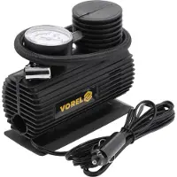 YATO Mini compressore da auto 12 V 250 psi con accessori