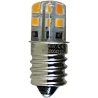 JUNG Lampada LED E14, bianco E 14 LED W (E14LEDW)