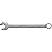 Teng Tools chiave ad anello / chiave aperta 72670904 4,4 mm 180 mm acciaio al cromo vanadio