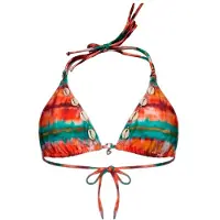 Banana Moon Women's Yero Solaya Parte superiore bikini Donna (34, variopinto)