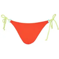 Banana Moon Women's Lenka Scrunchymix Parte inferiore bikini Donna (40, rosso)