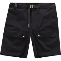 CMP Bermuda with Belt Pantaloncini Uomo (L, nero)