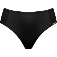 Watercult Women's Crafted Essentials Bikini Bottoms No. 265 Parte inferiore bikini Donna (38, nero)