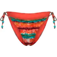 Banana Moon Women's Massa Solaya Parte inferiore bikini Donna (40, rosso)
