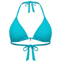 Banana Moon Women's Crico Sparklesun Parte superiore bikini Donna (38, turchese)
