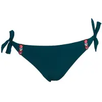 Banana Moon Women's Dasia Totem Parte inferiore bikini Donna (36, blu)
