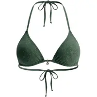 Banana Moon Women's Crico Sparklesun Parte superiore bikini Donna (40, verde)