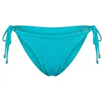 Banana Moon Women's Massa Sparklesun Parte inferiore bikini Donna (44, turchese)