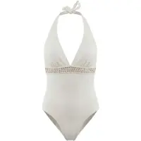 Banana Moon Women's Rosae Marany Costume intero Donna (42, grigio)