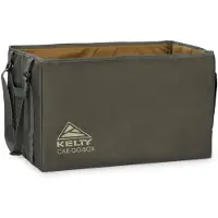 Kelty Car-Go-Box Borsa marrone