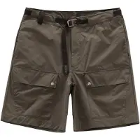 CMP Bermuda with Belt Pantaloncini Uomo (L, marrone)