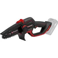 Einhell GP-PS 18/20 Li BL-Solo pruning shears Bypass Black, Red