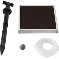 Oase Pompa per ambienti e pozzi Pontec PondoSolar Air 150 Plus