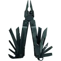 Leatherman Attrezzo multifunzione Super Tool 300, nero