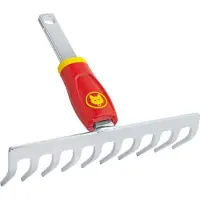 WOLF-Garten Rastrello piccolo DS-M 19 Multi-Star 5 pz