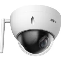 Dahua SD22204DB-GNY-W Mini PTZ Dome Starlight D/N da 2MP Wi-Fi zoom ottico 4x