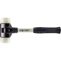 HALDER Mazza SIMPLEX a faccia morbida, in nylon; con..