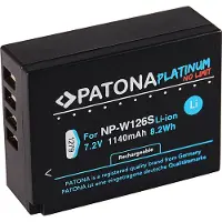 Fujifilm Batteria agli ioni di litio NP-W126S