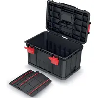 Kistenberg Cassetta Degli Attrezzi 35.5x53x31 Cm Ki038