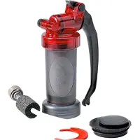 MSR - Filtre à eau - MiniWorks Ex - Nero