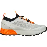 Scarpa - Scarpe trail - Ribelle Run 2 White Orange Fluo per Uomo - Taglia 45.5 - Arancione