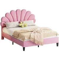 STILVORA divano letto 140x200cm imbottito con luce LED e porta di ricarica USB, letto giovanile daybed con schienale, grigio chiaro (senza materasso)
