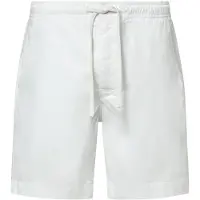 Ecoalf Ethic Shorts Pantaloncini Uomo (XXL, bianco)