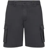 Ecoalf Ethicargo Shorts Pantaloncini Uomo (44, grigio)
