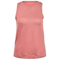 Stoic Women's MerinoChill MMXX. Göteborg Tank Maglia merino Donna (S, fuchsia)
